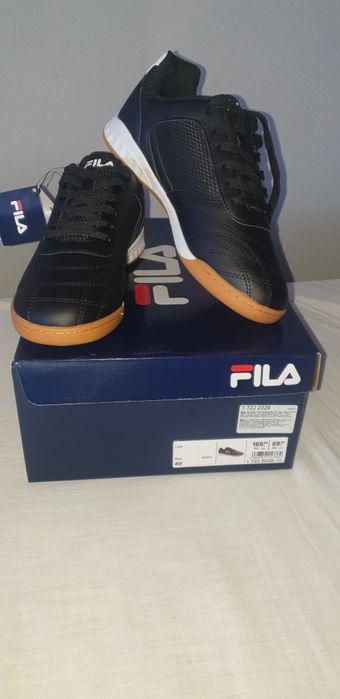 Adidași fotbal sală Fila