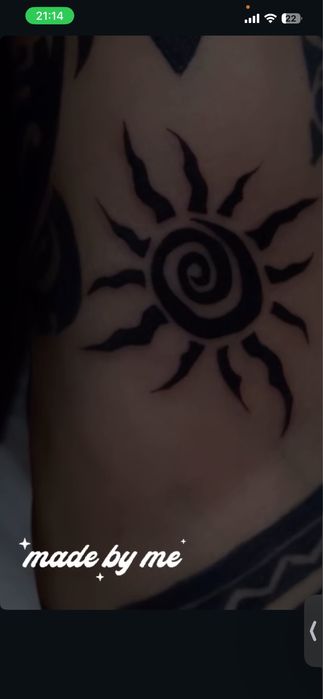 Tatuez – scrisuri & linii fine