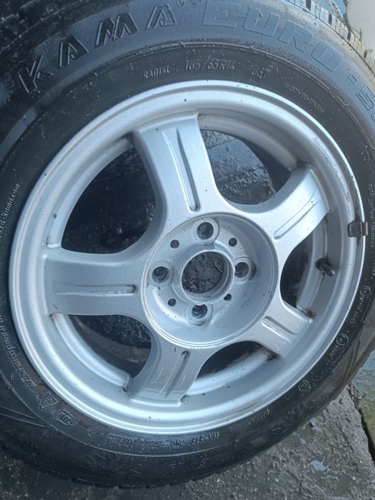 Колеса в сборе от приоры