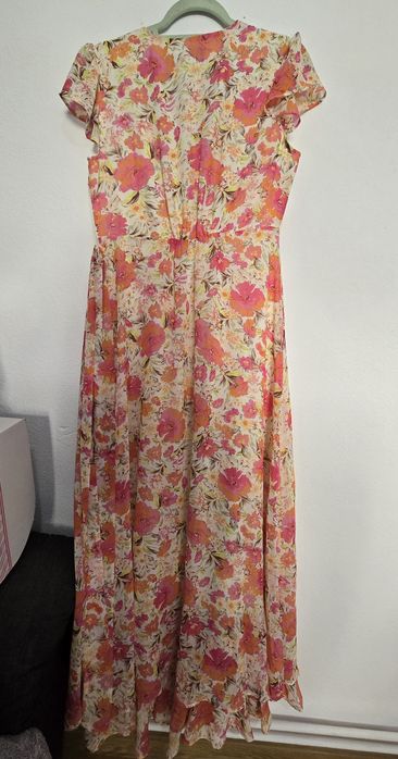 Rochie de vară lungă