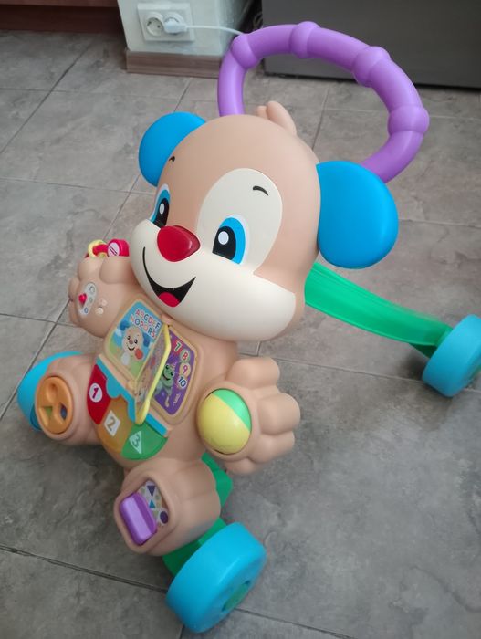 Детска проходилка fisher price
