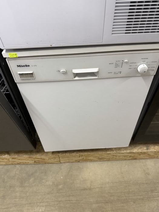 Miele Съдомиялна 60см  три кошници 14комплекта Germany гаранция