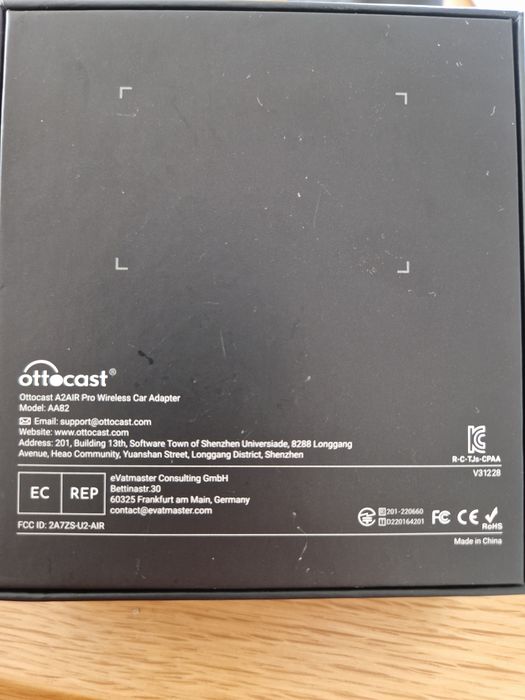 Android Auto ottocast A2AIR Pro