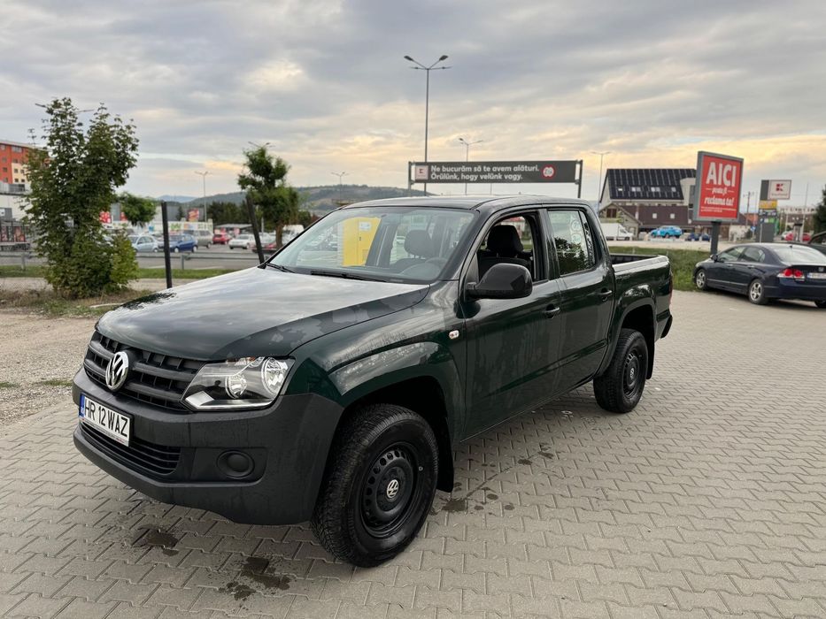 Volkswagen Amarok