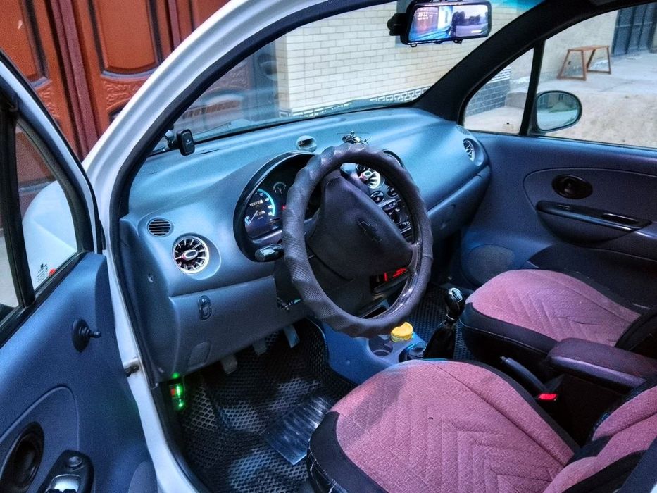 Matiz best sotiladi 2014