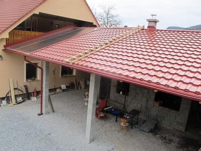 Acoperisuri si reparati de urgenta