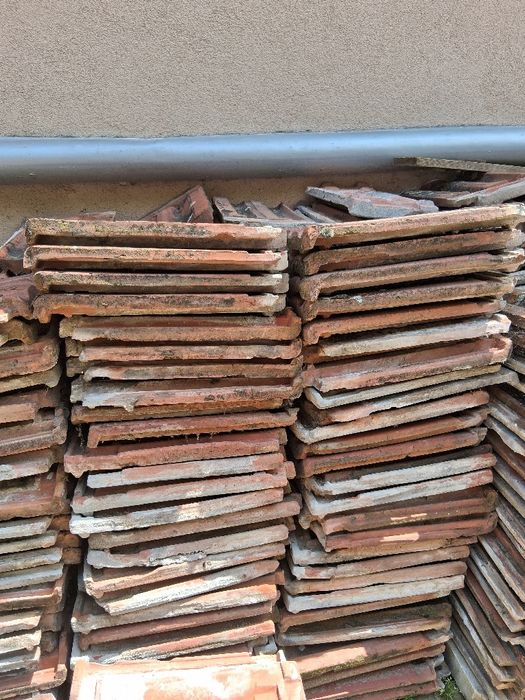 Двуканални цигли втора употреба