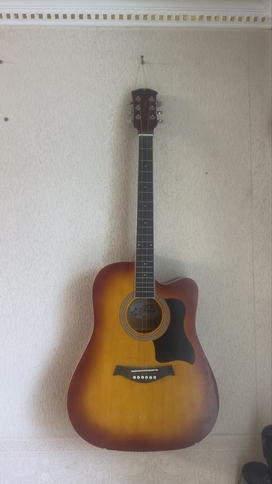 Гитара багасын келысемыз