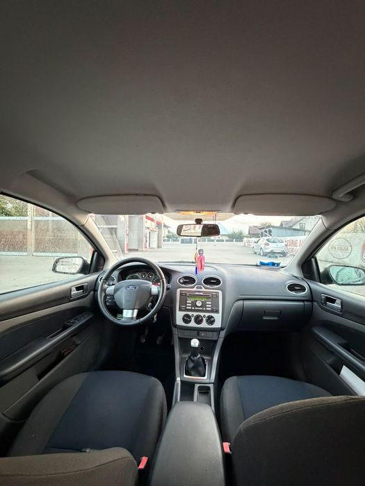 Ford  Focus 1.6 tdci 109cp