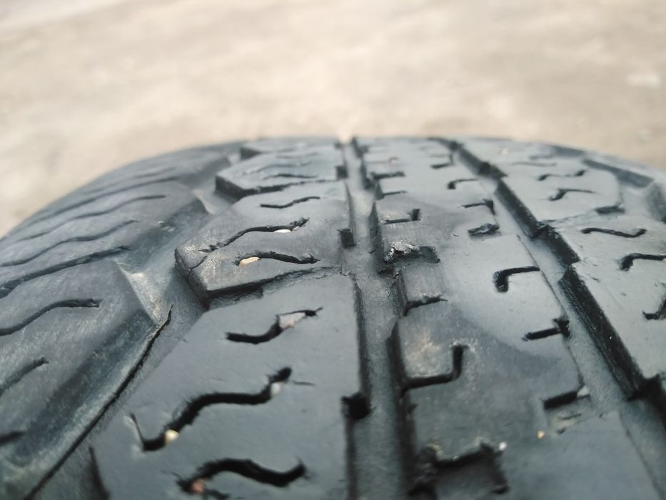 Колёса от Делики-кирпич