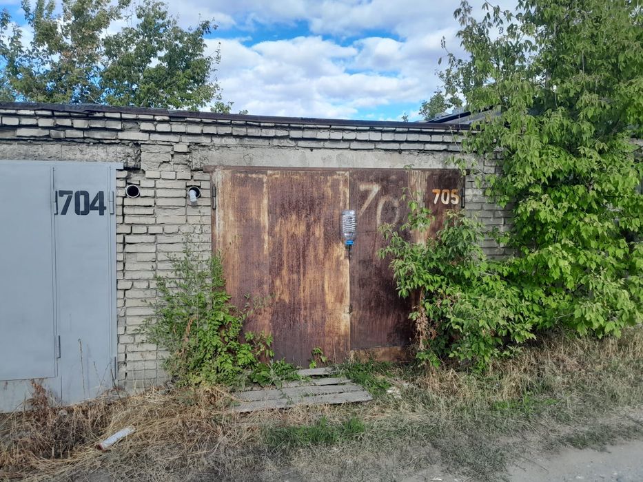 Срочно продам гараж!