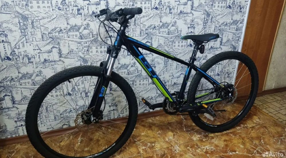 Велосипед  GT avalanche 27,5(centurion  trek giant Merida cube trek)