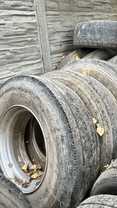 Диски КамАЗ безкамерка