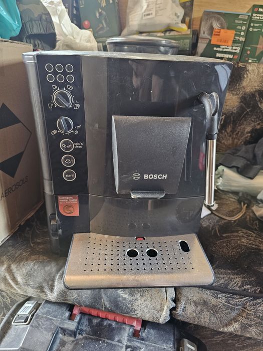 Кафе машина bosch  TES50129RW/06