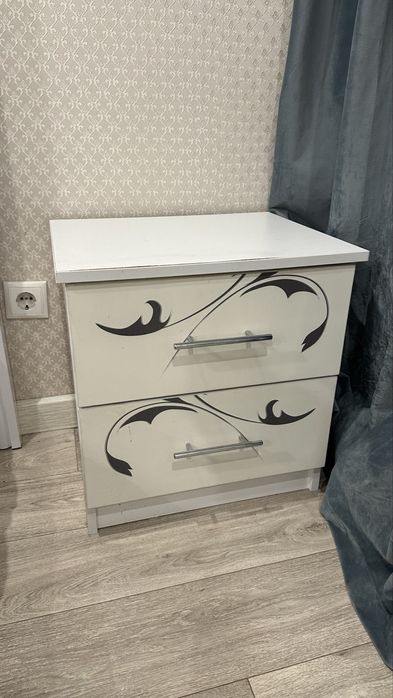 Спальная кровать