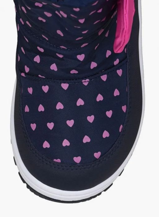 Детская обувь зимняя