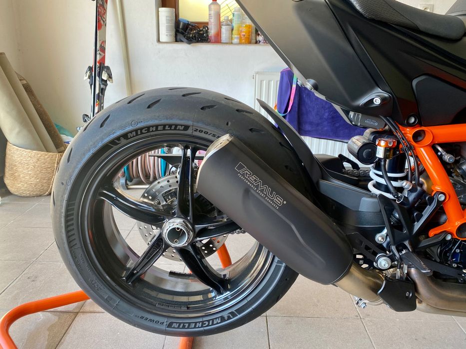 Ktm Super Duke 1390 R Evo