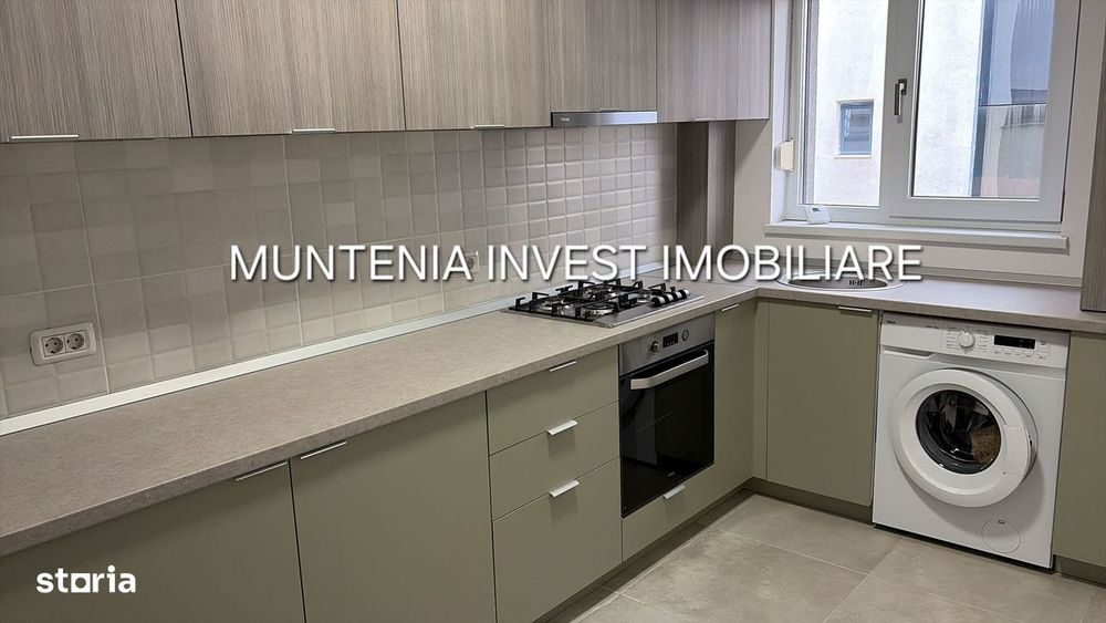 Apartament 2 camere Zona Centrală