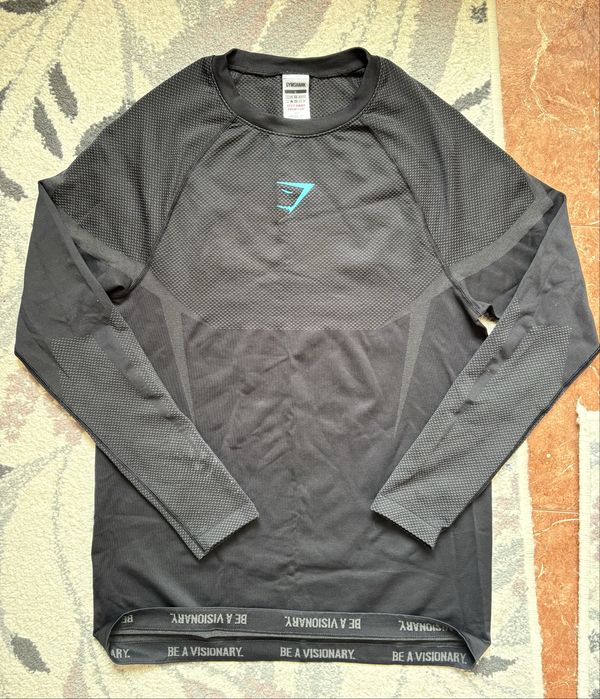 Gymshark Onyx v5