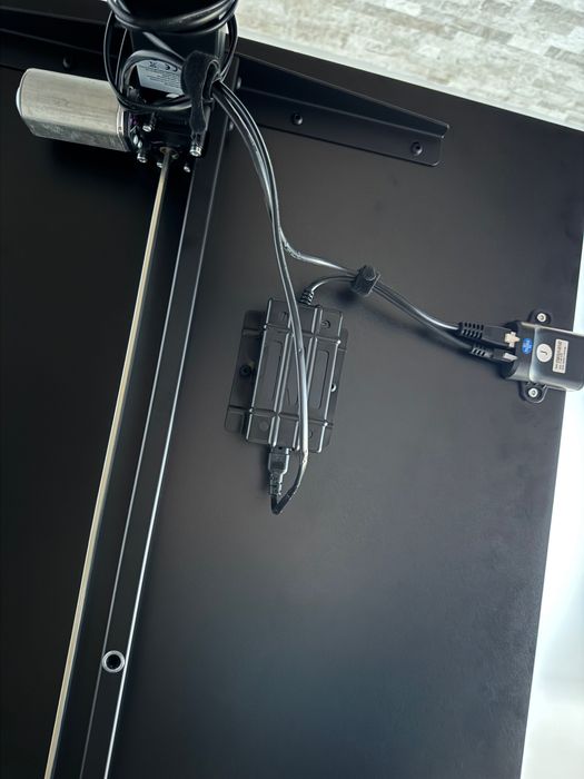 Birou electric reglabil 160 x 80cm Blat inclus