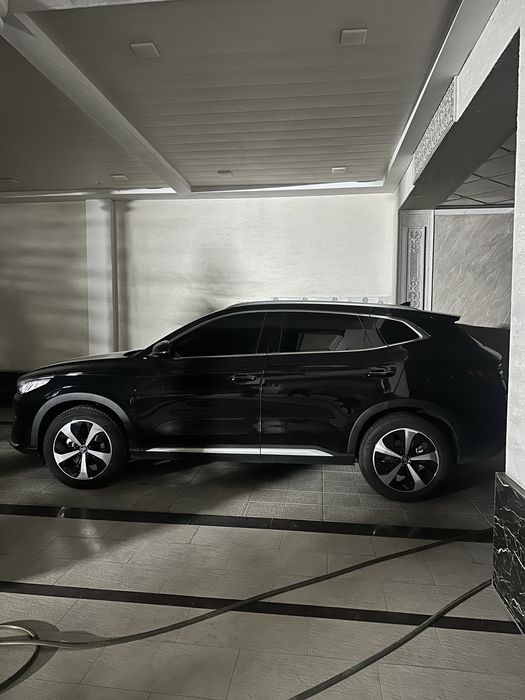 BYD Song Plus EV Flagship 505 km | 2022 не битая, краски нет 108000km