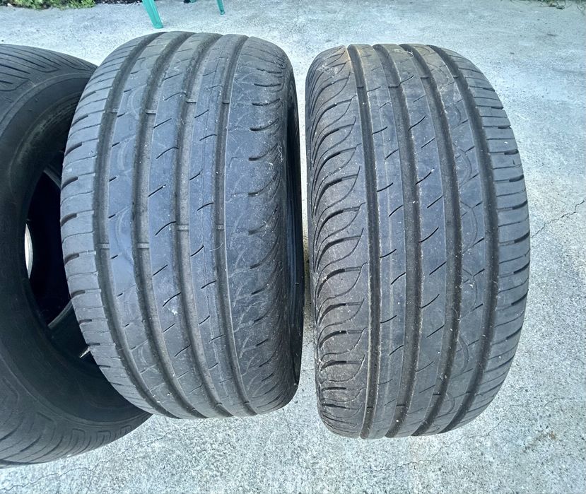 Set 4 cauciucuri vara Sava intensa hp2 205/55/16 dot 2021