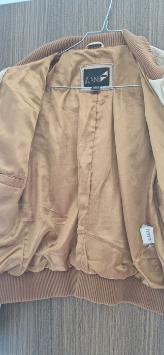 Geaca piele pentru dama marca Jilani