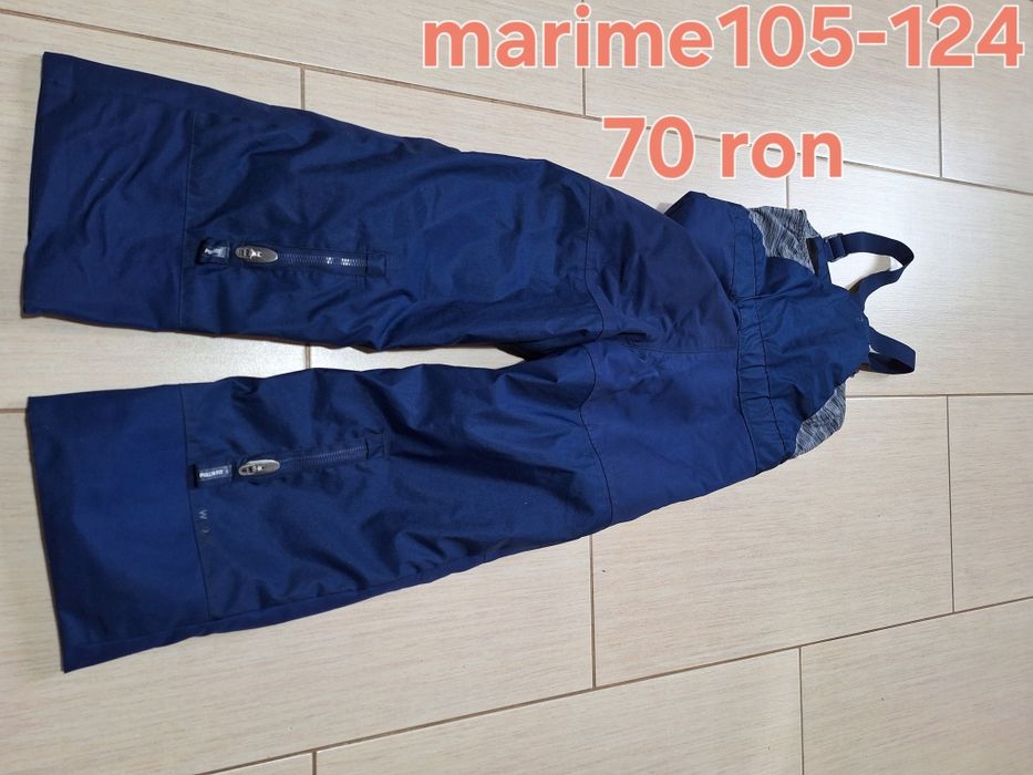 Salopeta ski decatlon