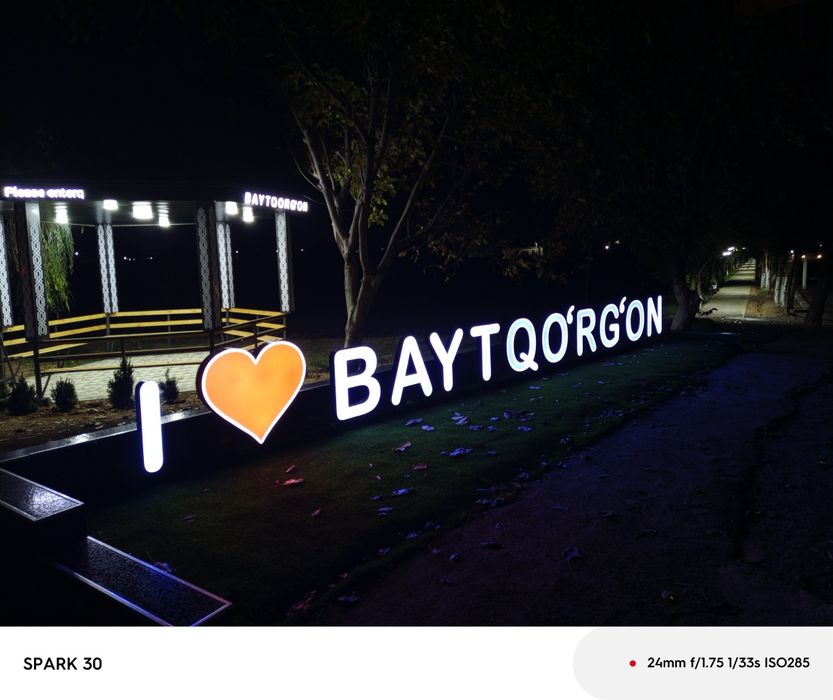 Tashqi Reklama xizmatlari