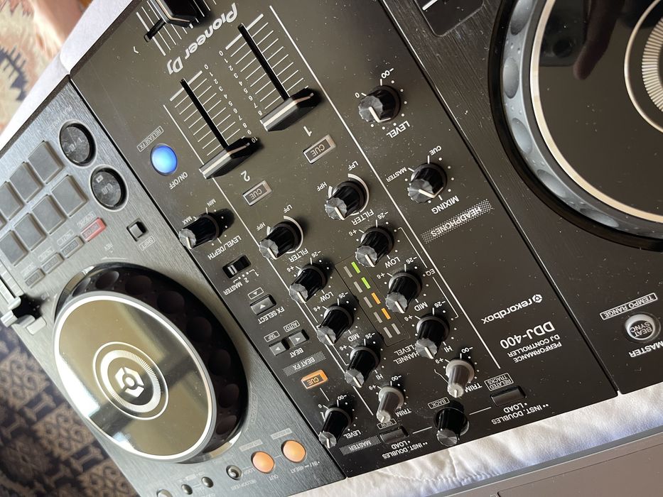 Pioneer  DDJ-400 (използван)