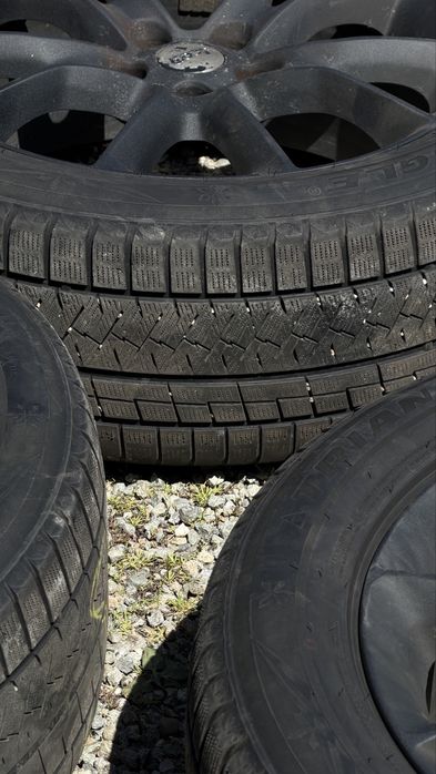 Jante Jeep grand cherokee