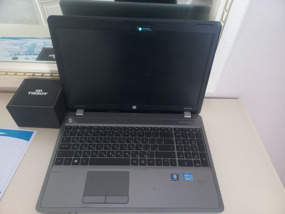 Б/у ноутбук сатылады