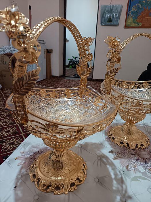 Срочно алма ваза сатылады