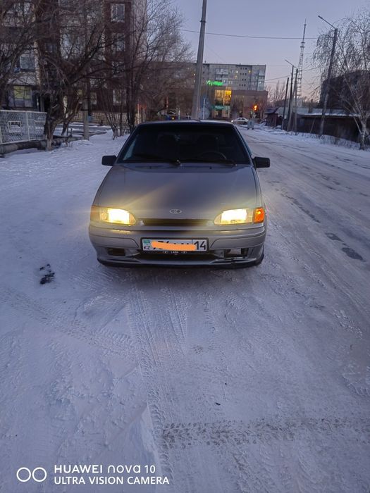 Продам ваз 2114 год 2007 состояние