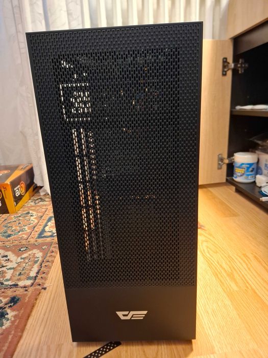calculator Ryzen 5 5500 aproape nou, garantie