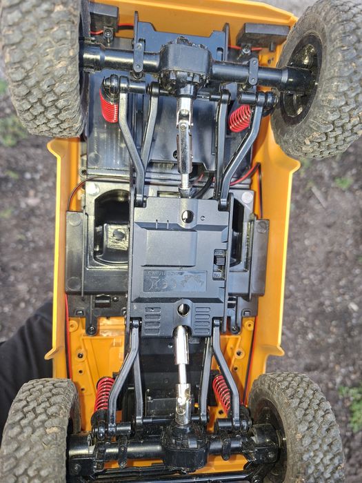 RC defender D90 1/12