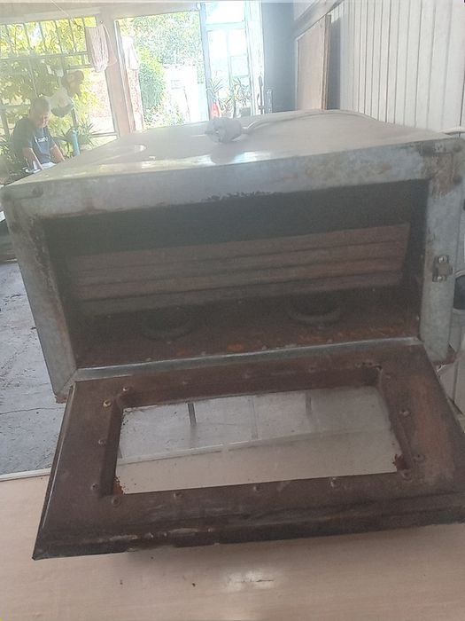 Печь для выпечки самсы