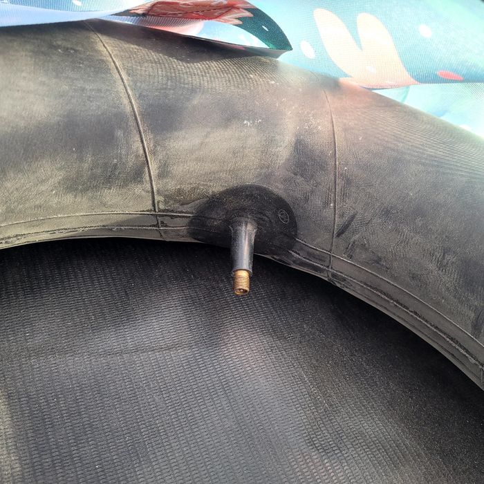 Ватрушка   тюбинг