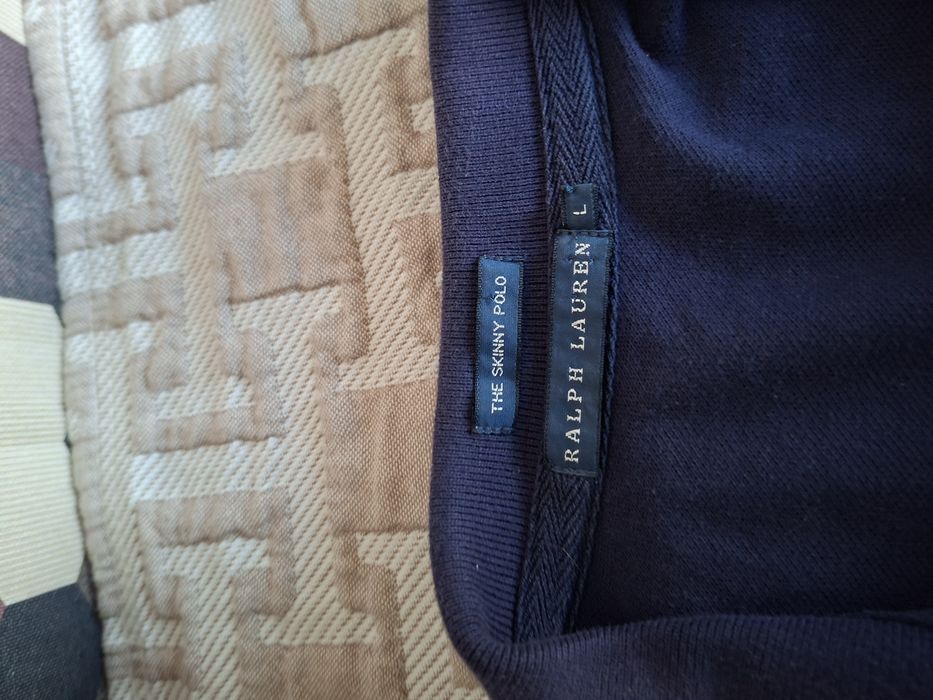 Polo Ralph Lauren New York Blue