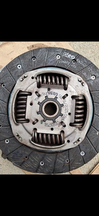 De vânzare KIT ambreiaj Logan 2 motor 09 tce