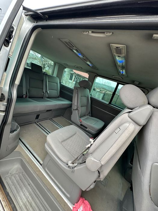 Vw T5 Multivan 2.5