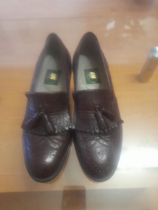 АМ  Company  и TAiMA естествена кожа ном.43