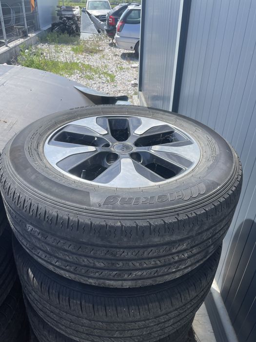 Джанти за Jeep Grand Cherokee