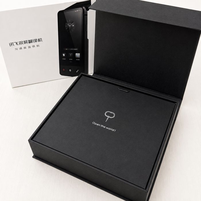 Переводчик электронный iFLYTEK AIT-P10T