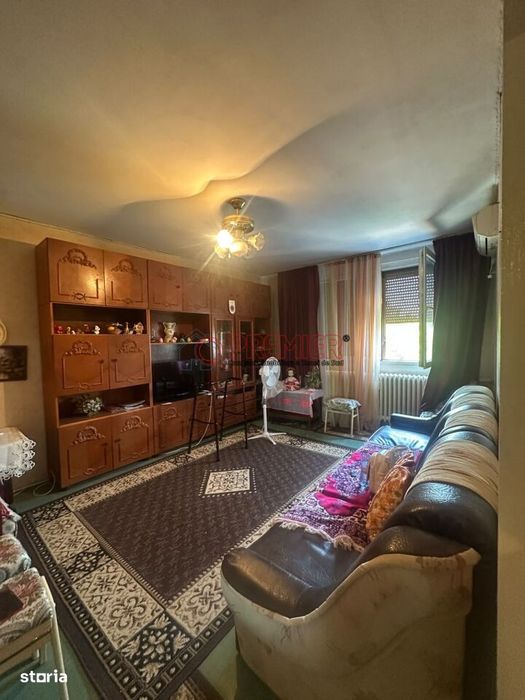 Apartament 3 Camere | 65,31 mp | Etaj 4/4 | Str Uioara | Comision 0%