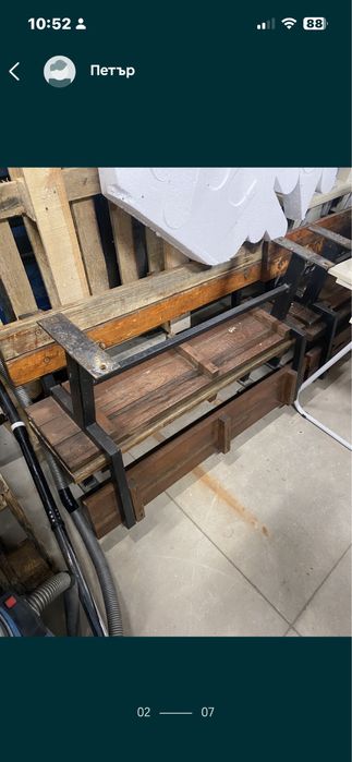 бюра, чинове - като нови + микровълнови, стол, бюро