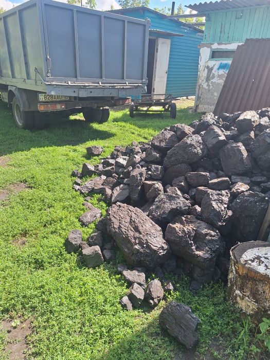 Доставка угля по низкой цене