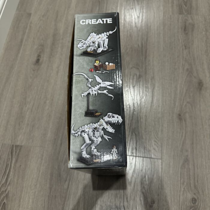 Конструктор Лего Динозавры