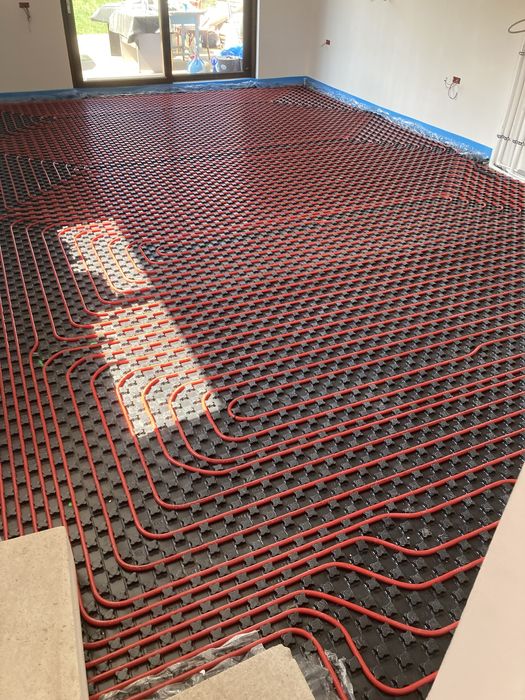 Pfa cu experienta execut lucrai de instalatii termice si sanitare