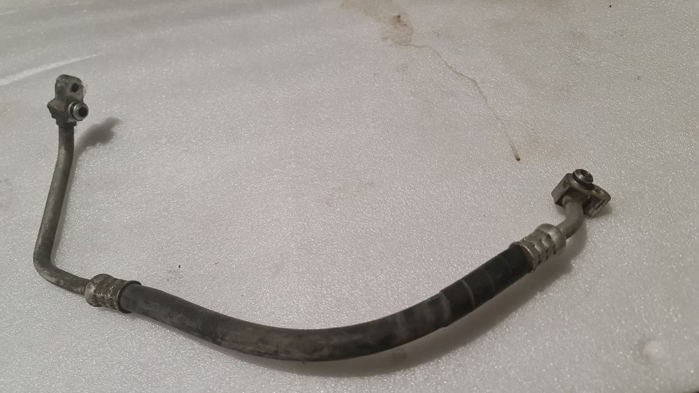 Трубки кондиционера.